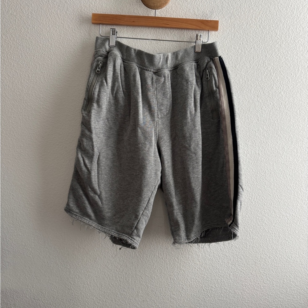 ATM Anthony Thomas Melillo Sweat Shorts